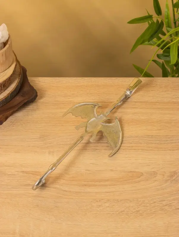 Крючок надверный «Летучая мышь», 33×13×6 см, алюминий Крючок надверный «Летучая мышь», 33×13×6 см, алюминий