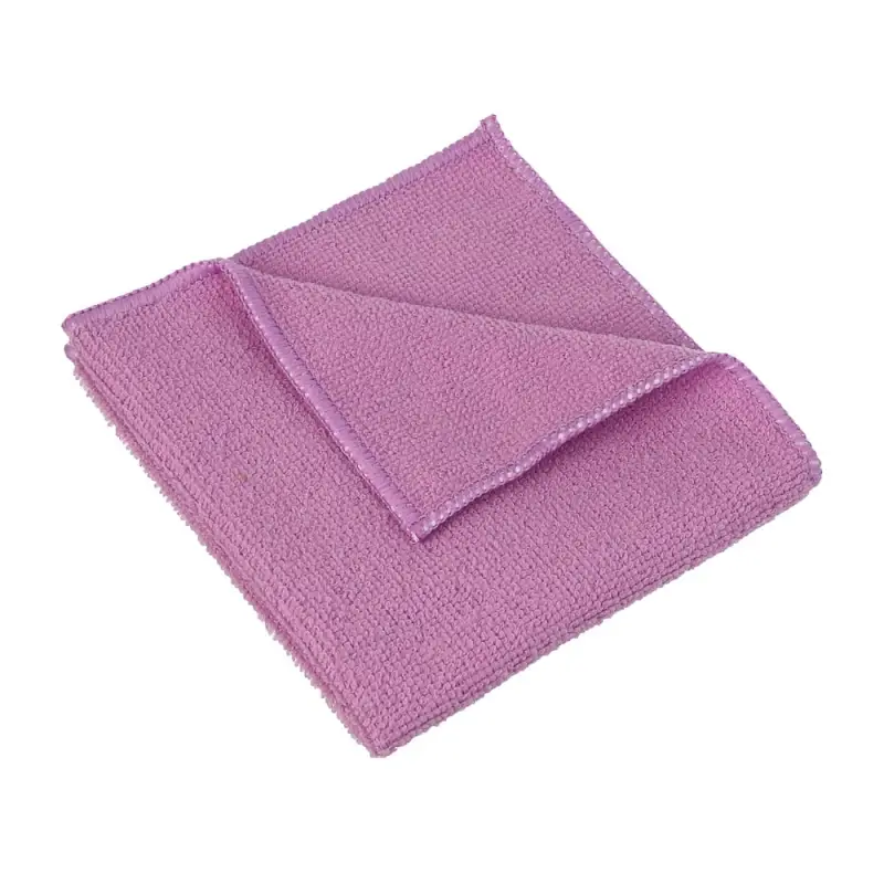 Набор салфеток из микрофибры тм VETTA Ботаника, 30х30 см, 200г/кв.м, полиэстер, 3 цвета,&nbsp;6 шт