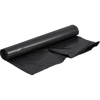 Мешки для мусора ПВД 220л 65мкм 10шт/рул черн 90x130см Концепция Быта