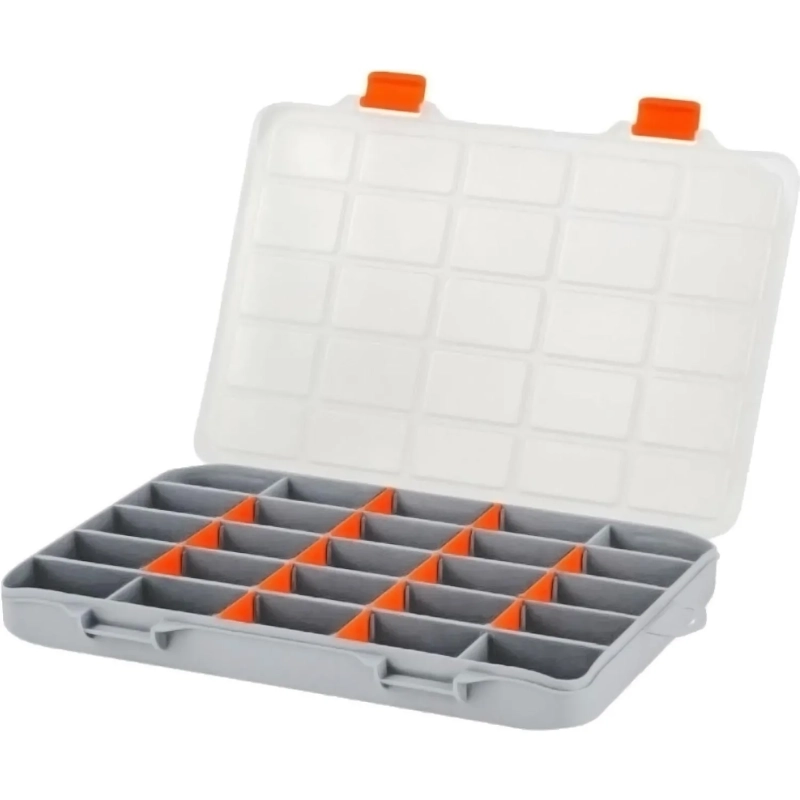 Органайзер для мелочей Blocker Expert 11,5 серо/оранжевый BR383310026