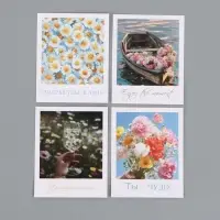 Набор мини-открыток &laquo;Красота&raquo;, 35 штук, 8 x 9,5 см