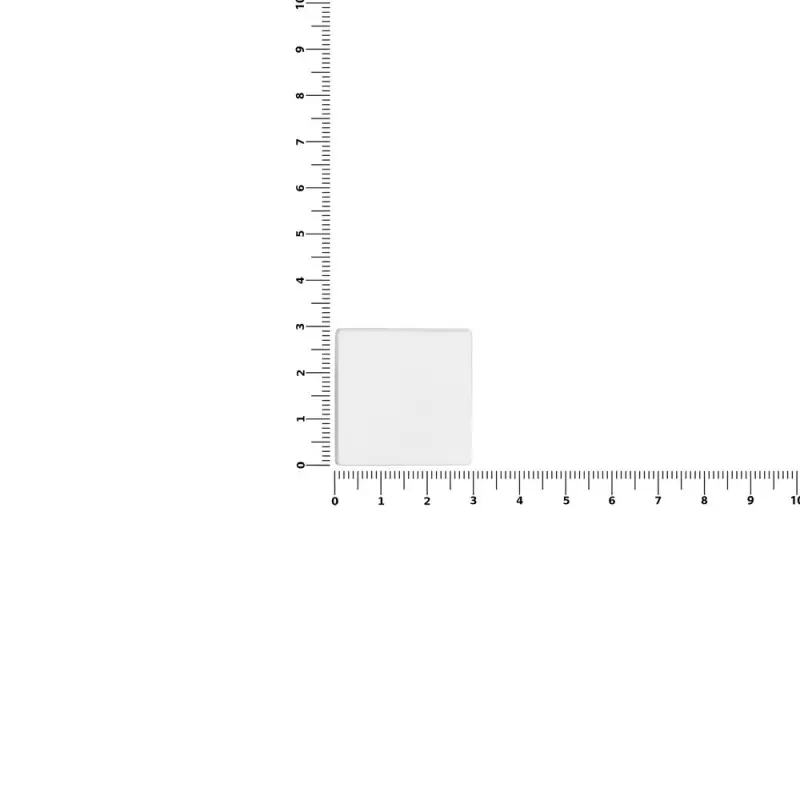 Джибитс из ПВХ &laquo;Квадрат&raquo;, белый
