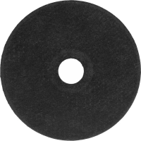 Диск отрезной по металлу GROSS, d125x1.0x22.2мм, SWA60TBF (74368)