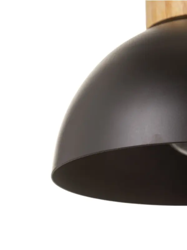 Светильник &laquo;Нью-Джерси&raquo; 1&times;40 Вт Е27 черный