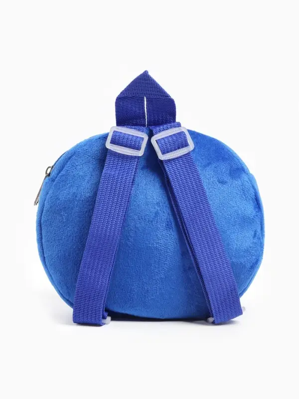 Рюкзак детский новогодний «Лошадка в шапочке»