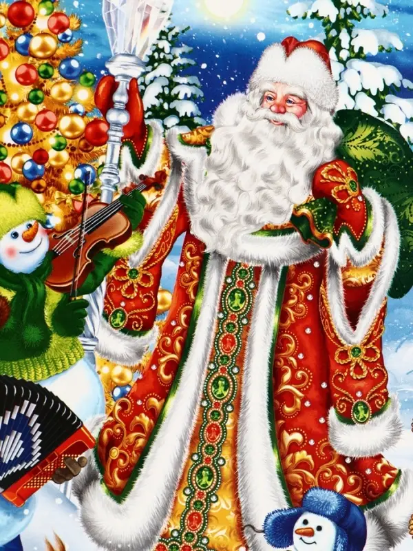 Подарочная коробка новогодняя «Экспресс» 14×6×21 см Подарочная коробка новогодняя «Экспресс» 14×6×21 см