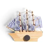 Магнит на холодильник &laquo;Курс по звёздам&raquo; 9.2&times;2.5&times;8.2 см
