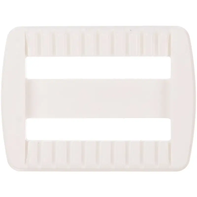 Пряжка — регулятор ремня Fermo, белая