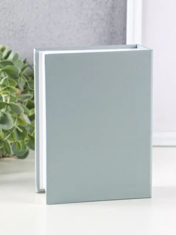 Фотоальбом "Зайка" 100ф 10X15см, ПП карм.