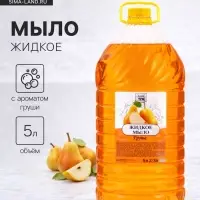 Мыло жидкое TITAN &laquo;Грушевое&raquo;, 5 л