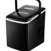 Льдогенератор 120Вт 1.9л генератор льда КТ-1806