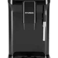 Кофемашина HAM-4001 1350Вт черный