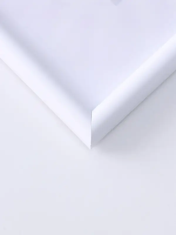 Фоторамка для фото 21&times;29.7 см (A4) &laquo;МИРАМ&raquo;, пластик, белый, (пластиковый экран)