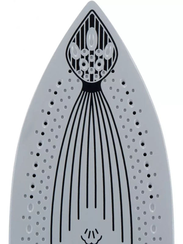 Утюг H-SI01573 2600Вт черный-синий Утюг H-SI01573 2600Вт черный-синий