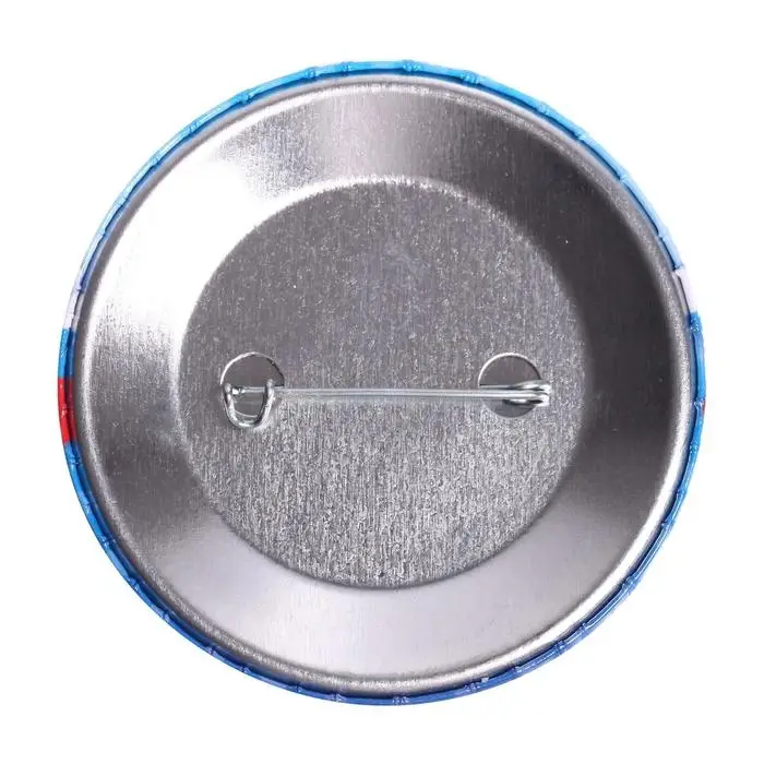 Значок закатной школьный на 1 сентября «Я первоклассник« 56 мм Значок закатной школьный на 1 сентября «Я первоклассник« 56 мм