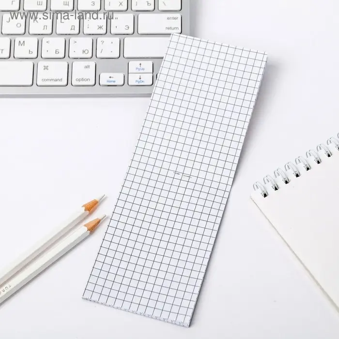 Блокнот А7 16 листов "Замурчательный блокнотик"