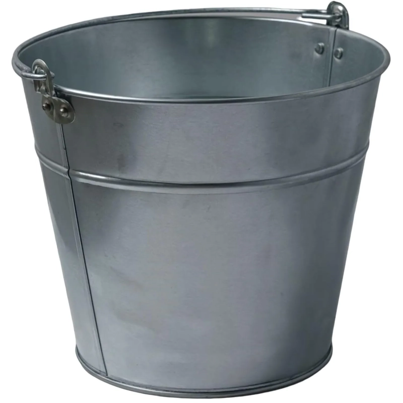 Ведро оцинкованное 5л