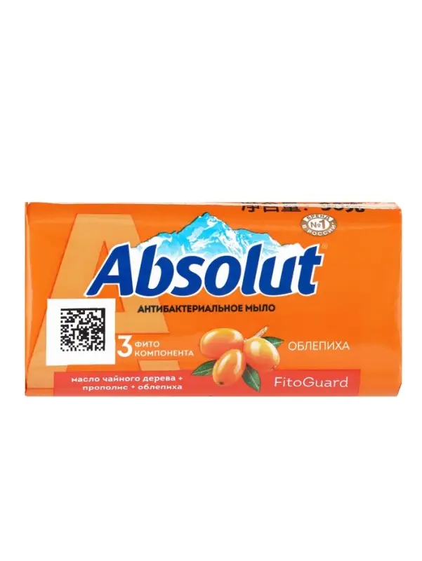 МТ МТ "ABSOLUT" FitoGuard облепиха, 90 г