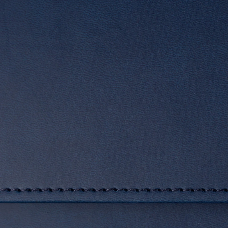 Планинг датированный 2026, синий 303х150 мм, 120 стр,АТТАСНЕ Вива