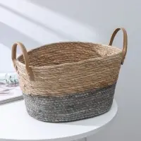 Корзина для хранения плетёная ручной работы Доляна &laquo;Свит&raquo;, 33&times;25&times;19 см