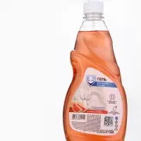 Гель для мытья посуды, 500 мл, аромат арбуз, Mr.Быт