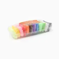 Воздушный пластилин &laquo;Маша и Медведь&raquo;, 12 цветов