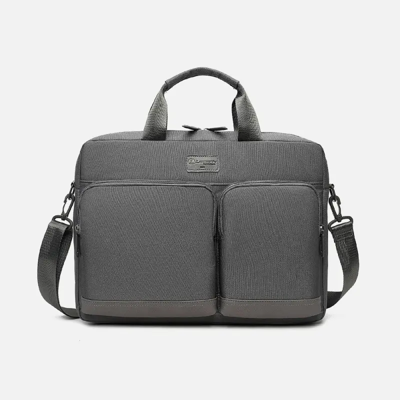 Cумка для ноутбука L255, темно-серая