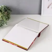 Фотоальбом 30 магнитных листов 23X28см, "Собака", пер-т внутр.спираль МИКС Фотоальбом 30 магнитных листов 23X28см, "Собака", пер-т внутр.спираль МИКС