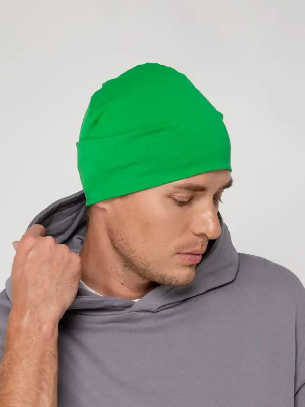 Шапка HeadOn, ver.2, зеленая Шапка HeadOn, ver.2, зеленая