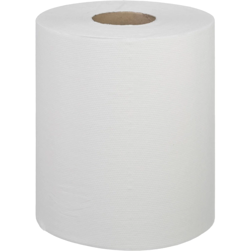 Полотенца бумажные д/дисп. Luscan Professional 1слперф 300м 6рул/уп