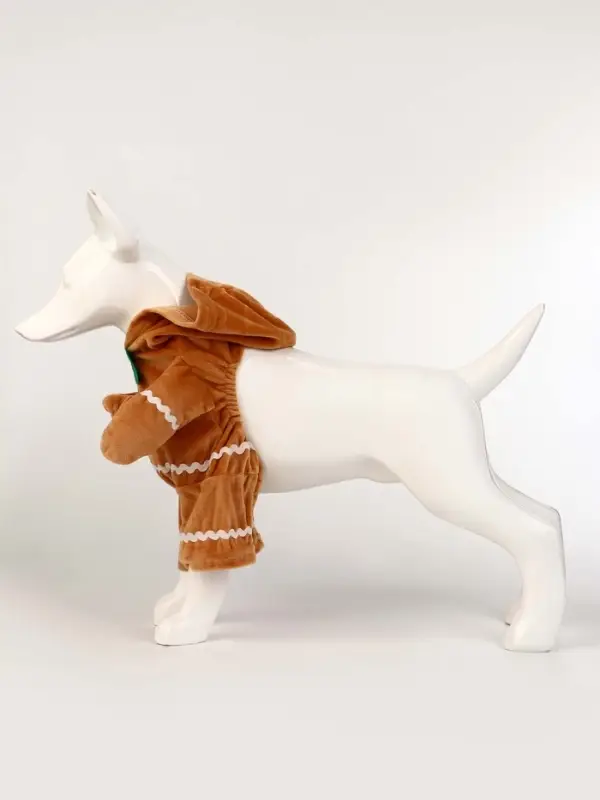 Костюм  Костюм "Новогодняя печенька", M (ДС 25 , ОГ 37 см)