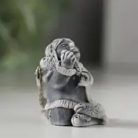 Брелок "Рыболов" маленький , 3,9см