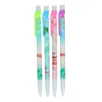 Карандаш механический 0,7мм с рисунком, МИКС, (штрихкод на штуке)