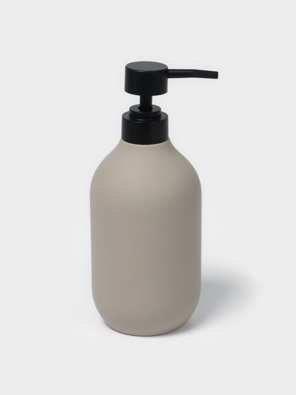 Набор для ванной Набор для ванной "Дуэт" 2 предмета (дозатор для мыла, стакан)