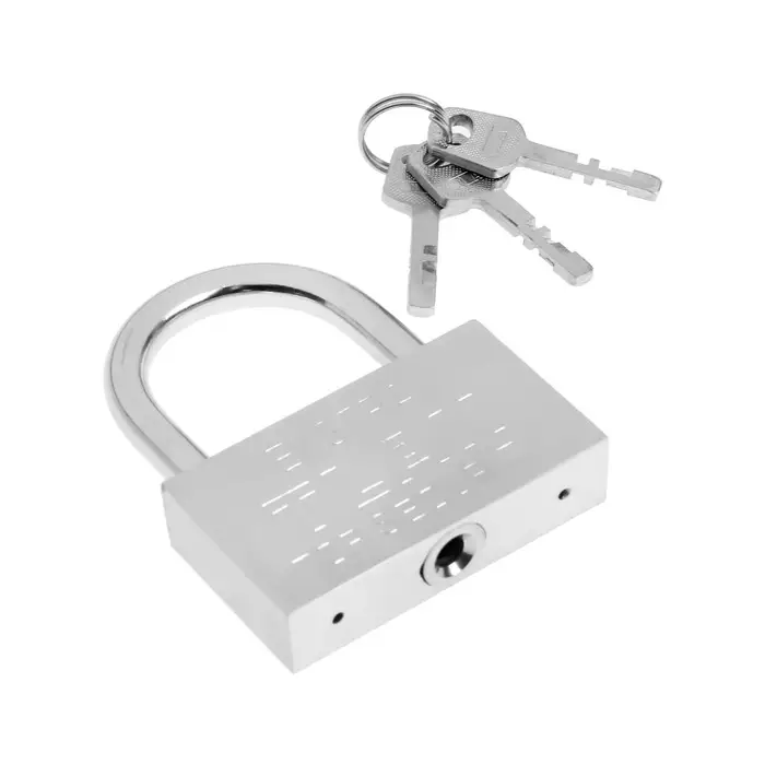 Замок навесной, тип 5, 8&times;80 мм