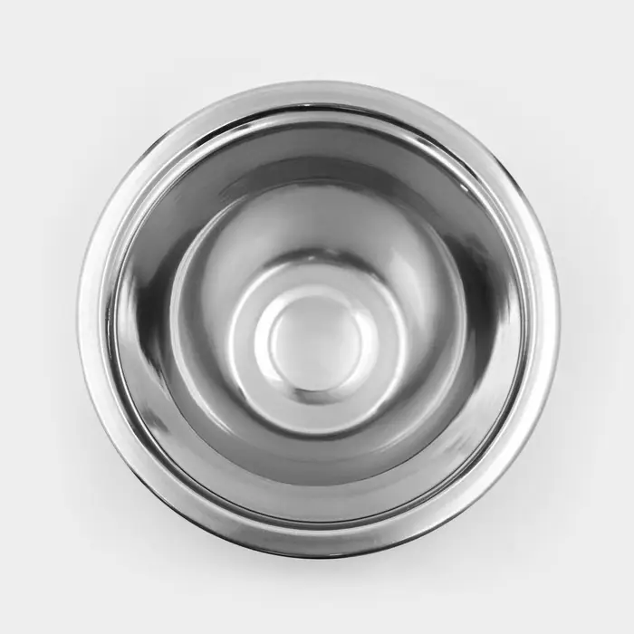 Миска Катунь, 400 мл, d=14 см, h=8 см, нержавеющая сталь