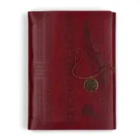 Родословная книга &laquo;Наш род&raquo;, 56 листов, бордо, 31&times;22 см