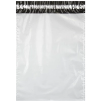 Курьер-пакет без печати, без кармана,360x500+40, 50 мкм (100 шт/уп)