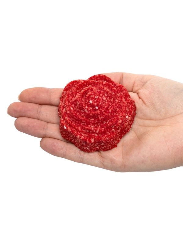 Набор для опытов "Шипучие бомбочки. Роза" 05582