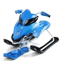 Снегокат Snowpatrol, синий, SND5L/2 Nika Kids