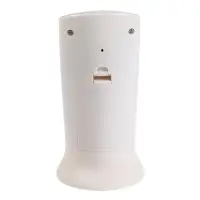 Часы - будильник LB-02 "Обелиск", дата, температура, подсветка, белый Часы - будильник LB-02 "Обелиск", дата, температура, подсветка, белый