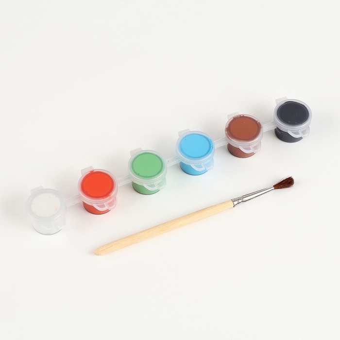 Роспись по дереву на новый год для детей. Рисование на спиле «Снегирь», набор для творчества Роспись по дереву на новый год для детей. Рисование на спиле «Снегирь», набор для творчества