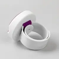 Игольница магнитная на руку, 25&times;5.7 см, МИКС