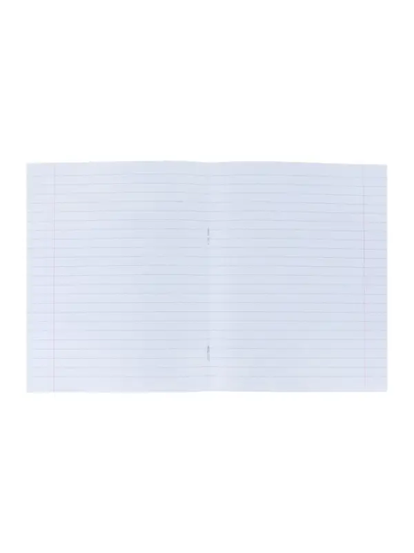 Тетрадь 18л лин КПК "Пастель", обл мел карт, блок ОФСЕТ, 5В МИКС