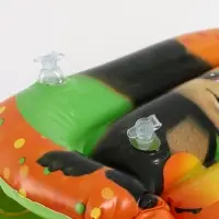 Жилет надувной для плавания детский, Чебурашка