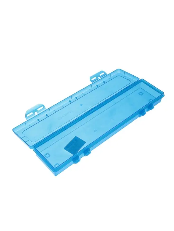 Пенал для кистей Стамм Primavera, 350&times;85&times;35 мм, футляр пластиковый, микс (цена за 1 шт.)