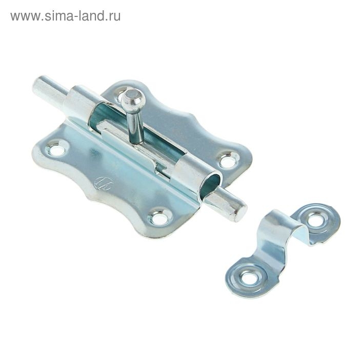 Задвижка накладная ЗТ-2-60, покрытие цинк Задвижка накладная ЗТ-2-60, покрытие цинк