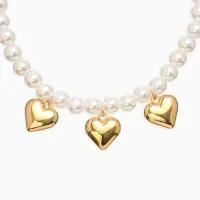 Обвес на штаны «Сердечки», набор 2 шт. цветной Обвес на штаны «Сердечки», набор 2 шт. цветной