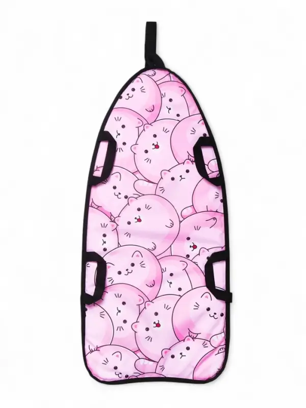 Ледянка Winter Star «Котики», 90×40 см, толщина 1 см Ледянка Winter Star «Котики», 90×40 см, толщина 1 см