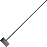 Ледоруб -скребок Сибртех (20х120 см) металлический черенок 1,1 кг (61524)